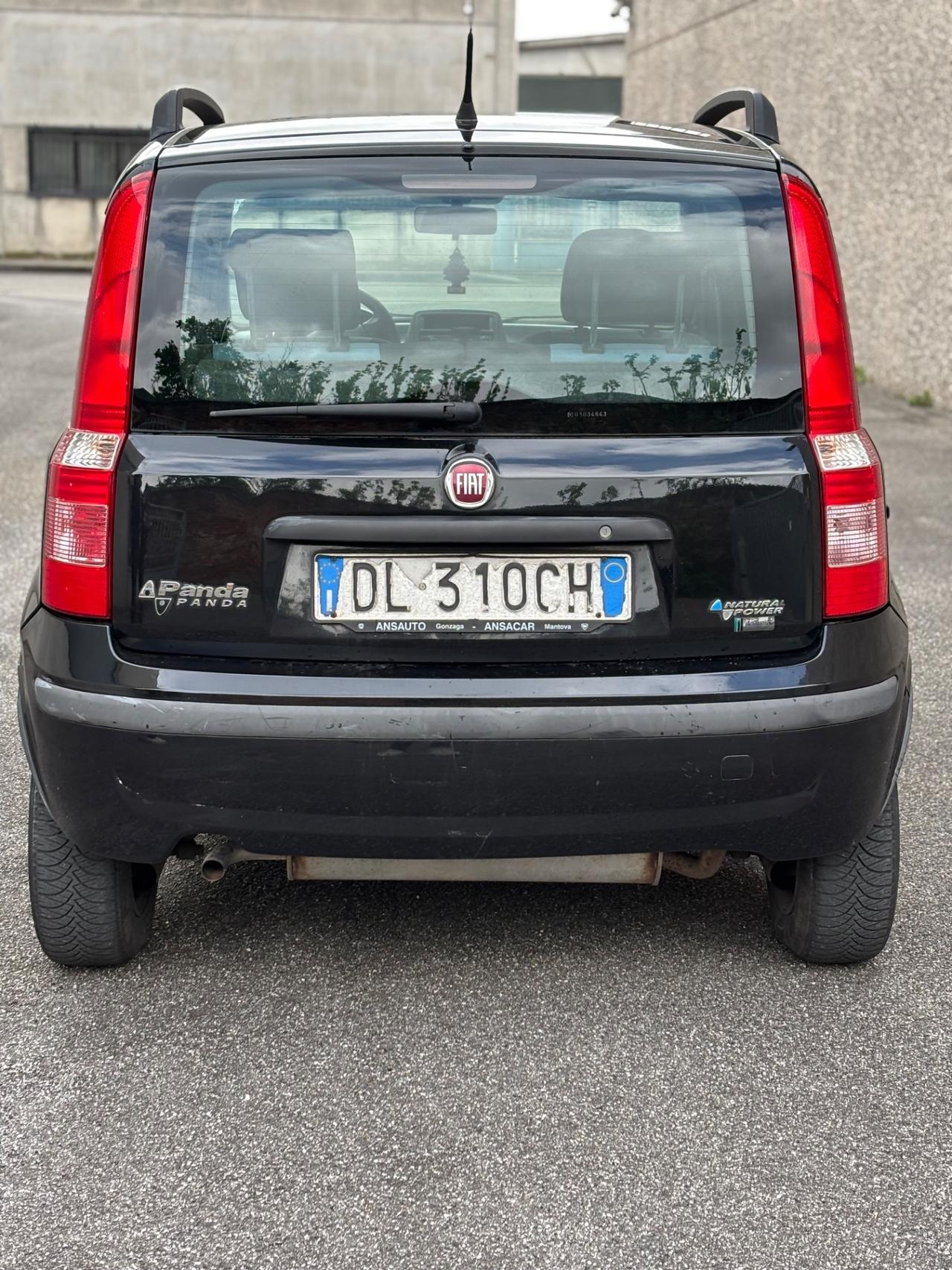 Fiat Panda 1.2 Dynamic Natural Power