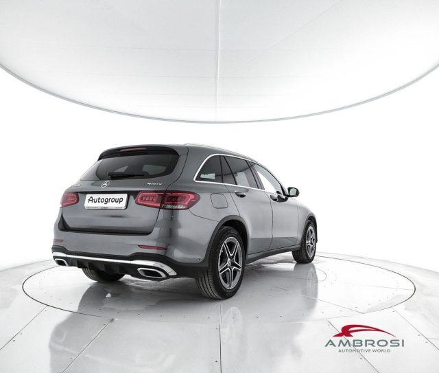MERCEDES-BENZ GLC 220 220 d 4Matic Premium