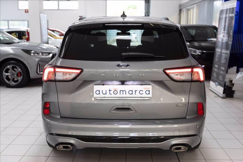 FORD Kuga 2.5 full hybrid ST-Line X 2wd 190cv cvt del 2022