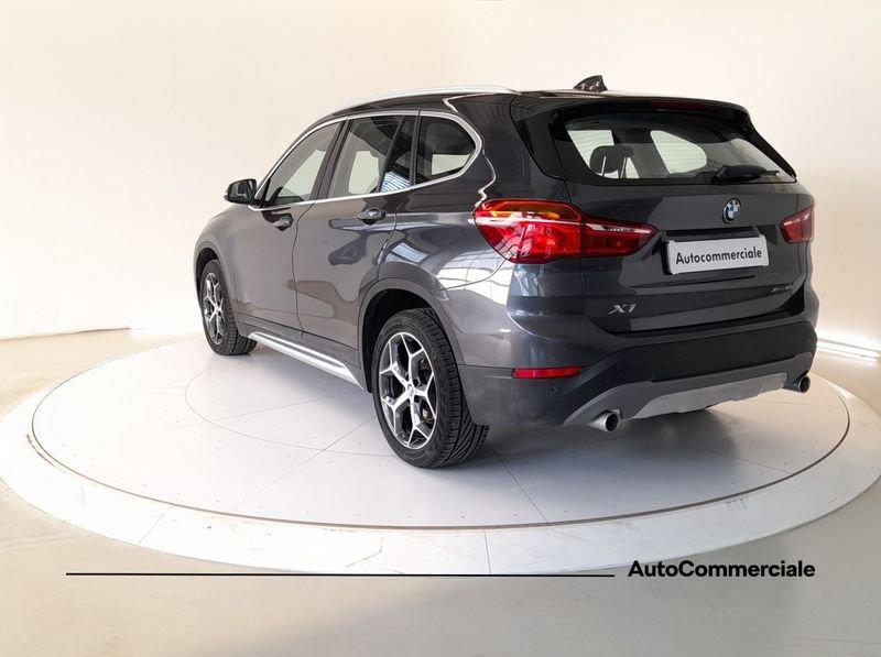 BMW X1 xDrive 18d xLine Automatica