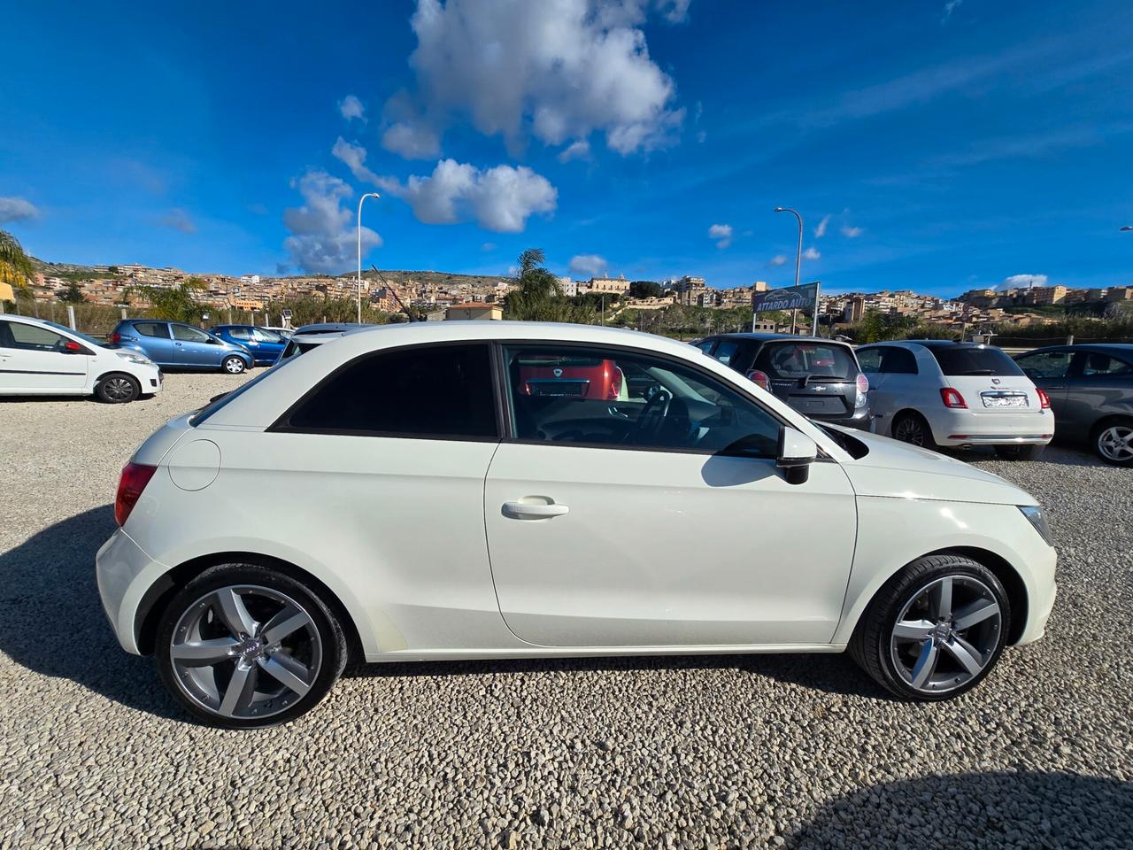 Audi A1