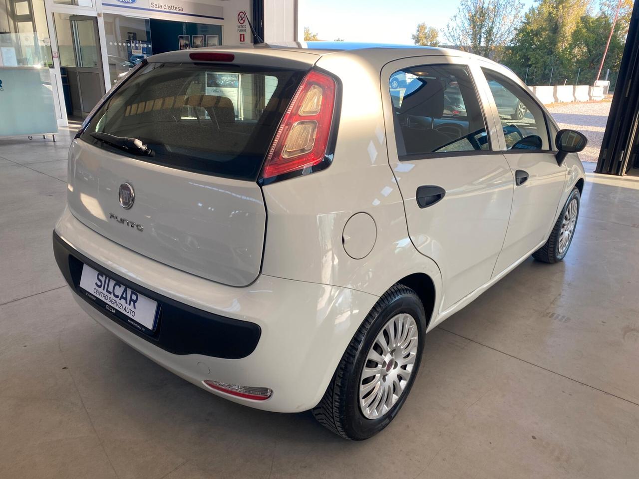 Fiat Punto Evo 1.3 Mjt 75 CV 5 porte Dynamic
