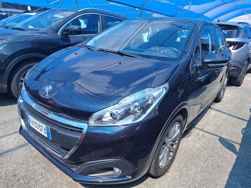 Peugeot 208 I 2015 5p 1.2 puretech Active 82cv