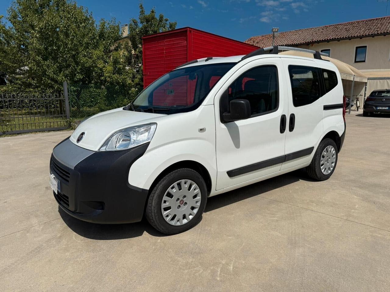 Fiat Qubo 1.3 mjt DIESEL 80cv EURO6