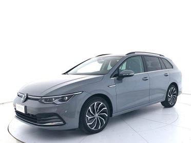 Volkswagen Golf variant 2.0 tdi style 150cv dsg