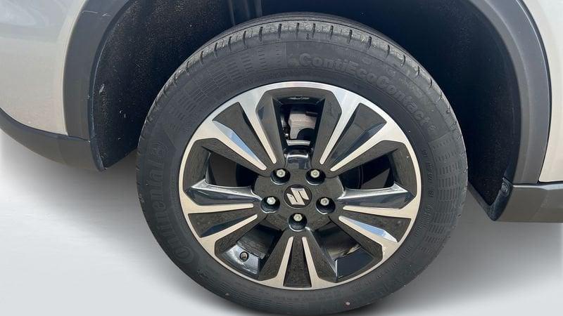 Suzuki Vitara 1.5 140V Dualjet Hybrid Starview 2WD AGS SUZUKI 1.5H 140V STARVIEW 2WD AUTO