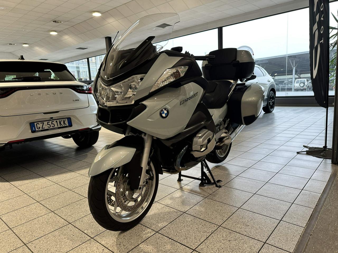 BMW SPORT BI-ALBERO