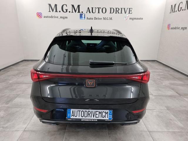 CUPRA Leon Sportstourer 2.0 TDI 150 CV DSG