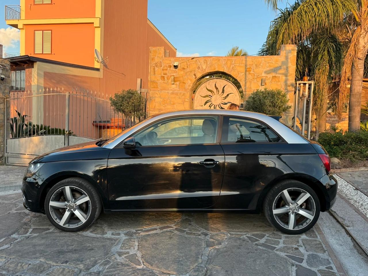 Audi A1 SPB 1.6 TDI Ambition