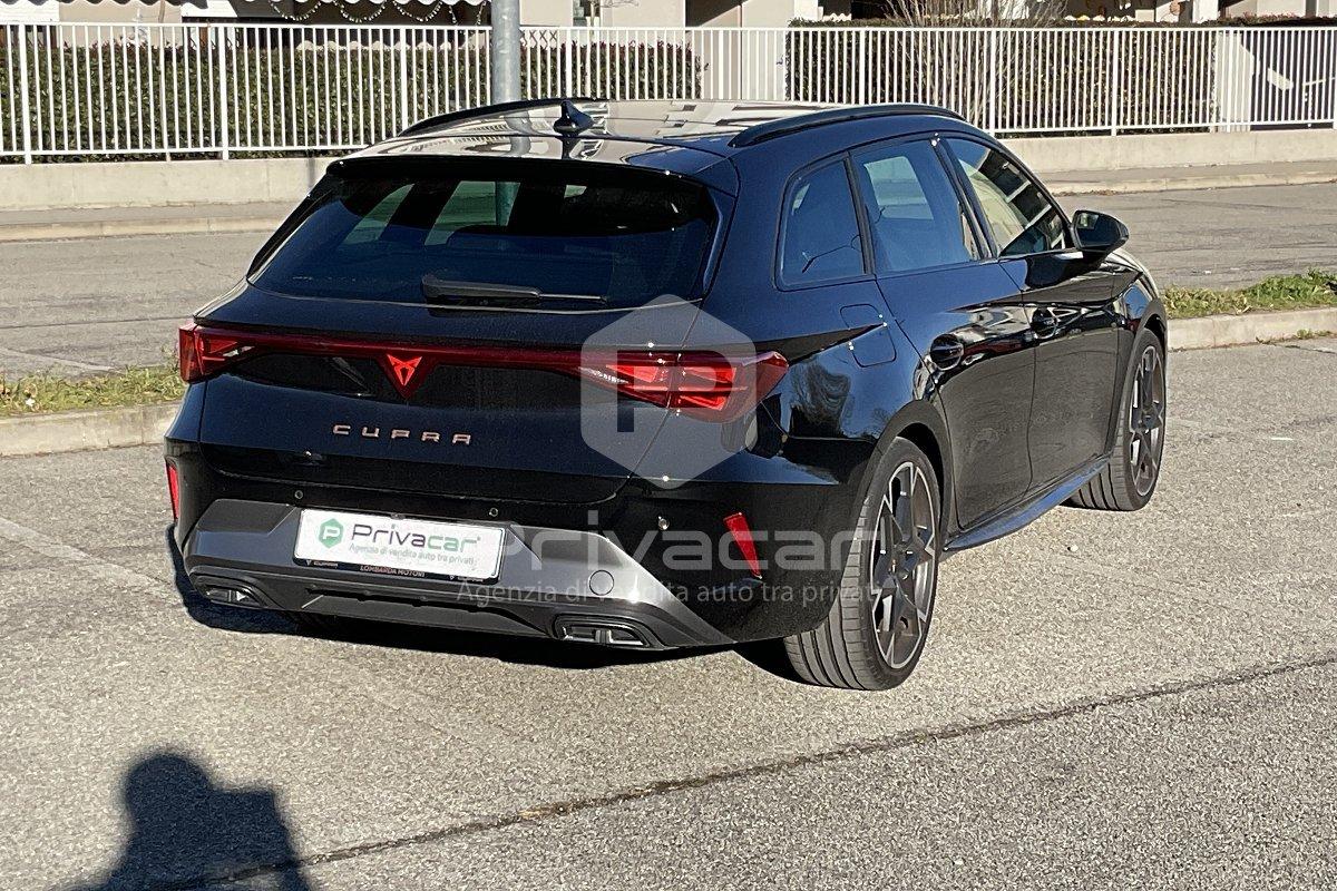 CUPRA Leon Sportstourer 1.5 Hybrid 150 CV DSG