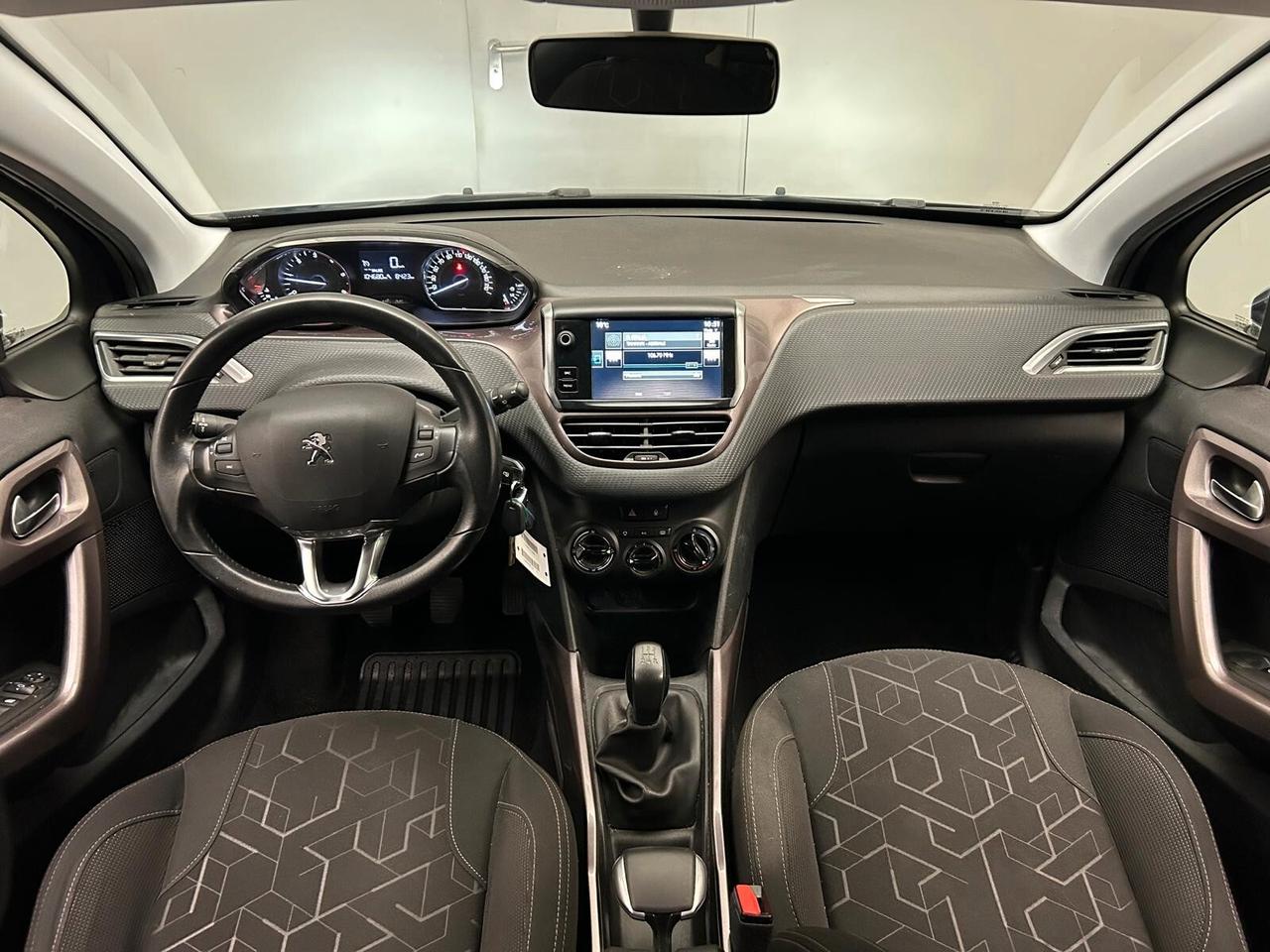 Peugeot 2008 1.4 HDi 68CV Active