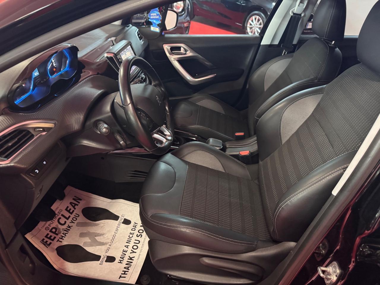 Peugeot 2008 PureTech Turbo 130 S&S Allure