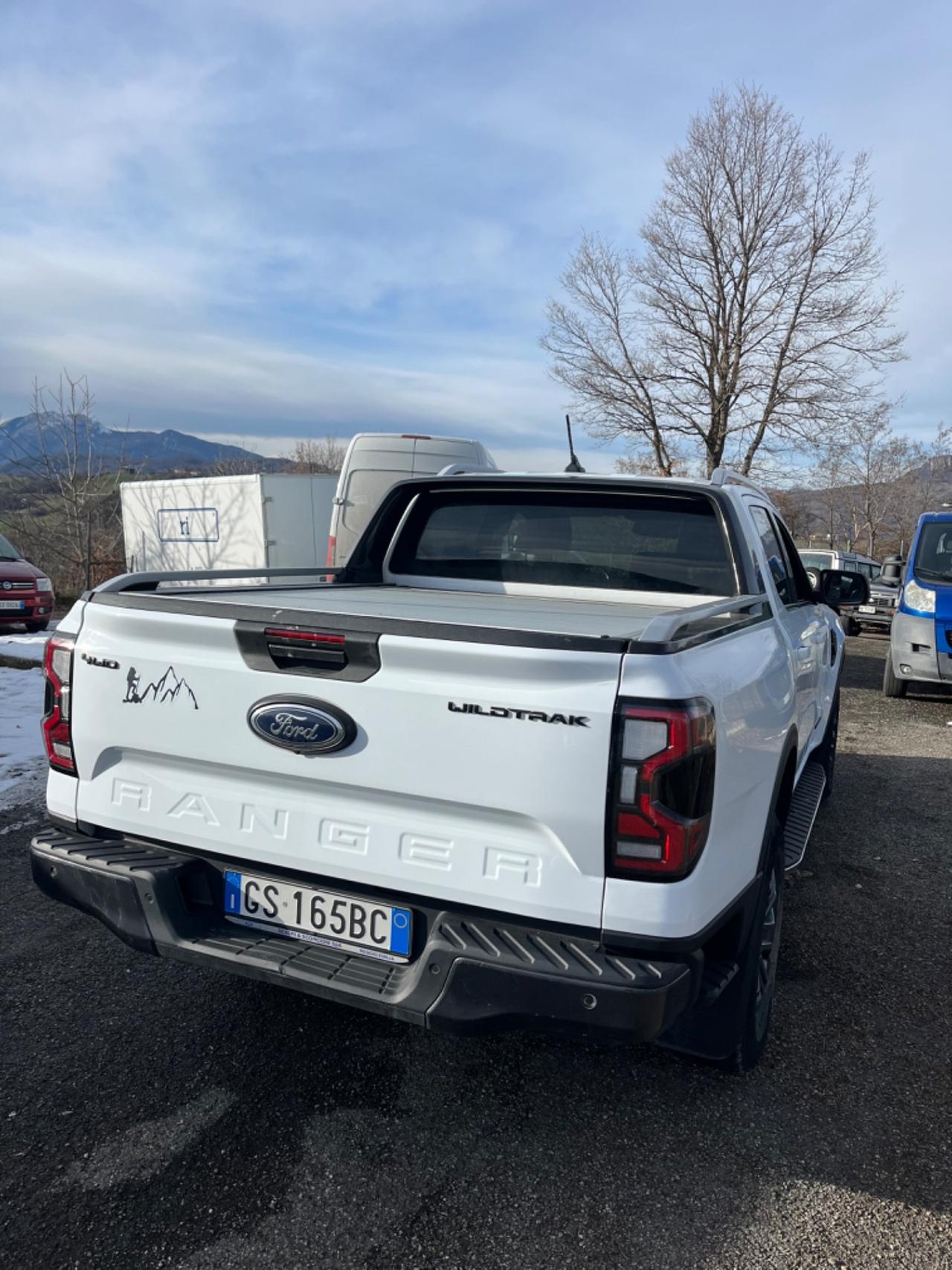 Ford Ranger 2.0 ECOBLUE aut. 205 CV DC Wildtrak 5 posti