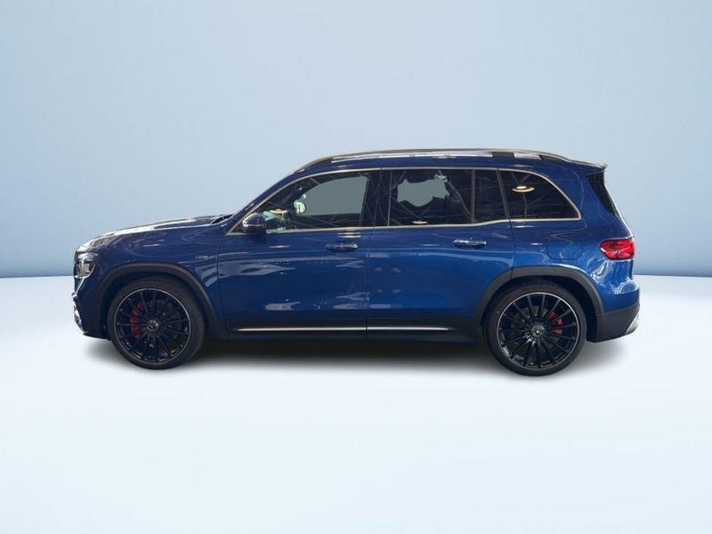 Mercedes-Benz Classe GLB GLB 35 AMG 4Matic AMG Line Premium