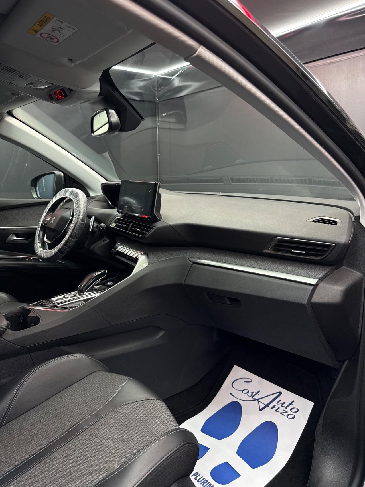 Peugeot 3008 BlueHDi 130 CV EAT8 Allure Pack 12/2021