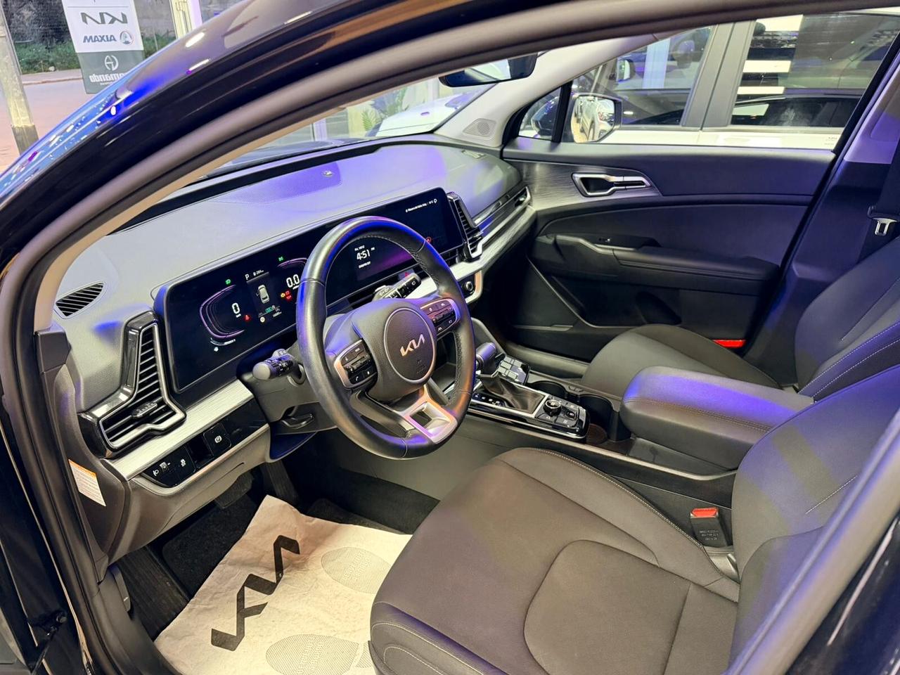 Kia Sportage 1.6 CRDi 136CV DCT Business