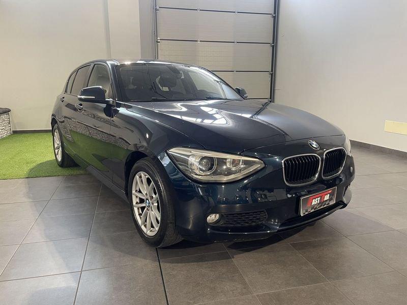 BMW Serie 1 116d 5p. Unique