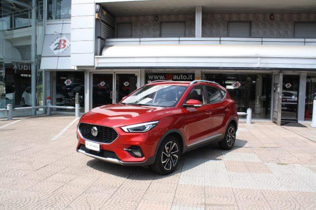 MG ZS 1.0T-GDI Luxury