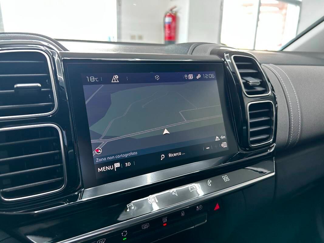 Citroen C5 Aircross 1.6 hybrid phev Feel 225 e-eat8