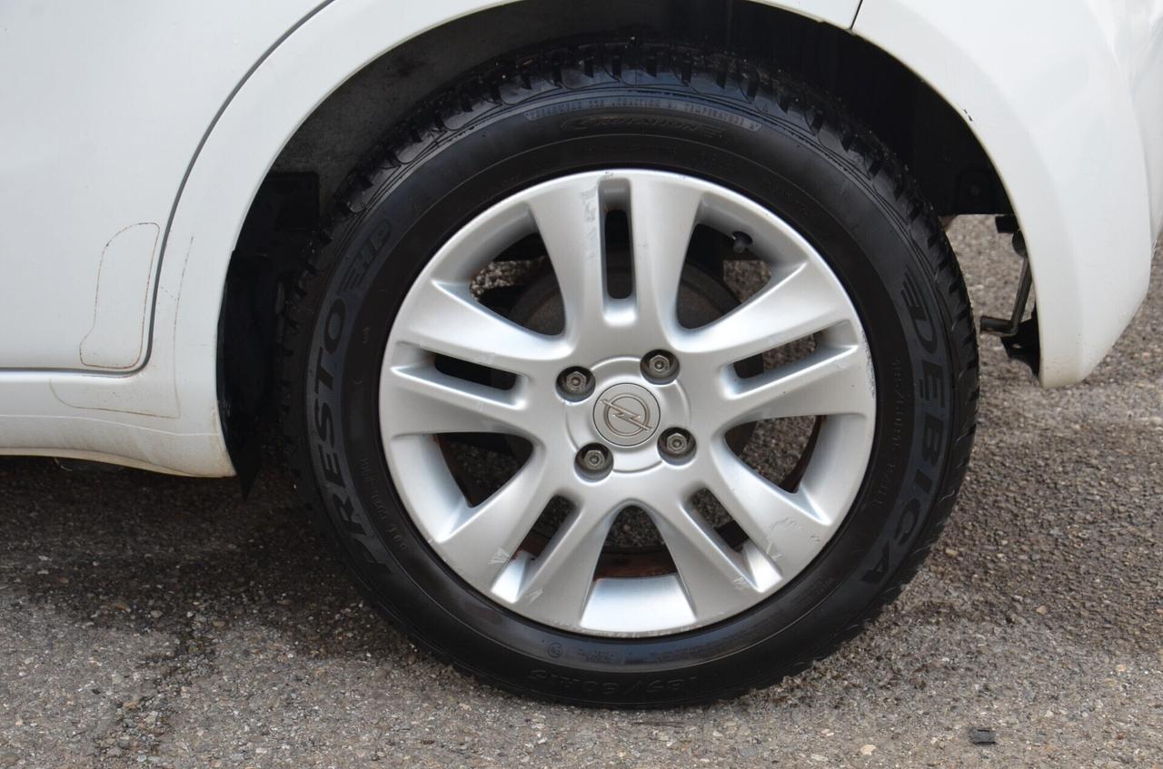 Opel Agila 1.2 16V 94CV Enjoy