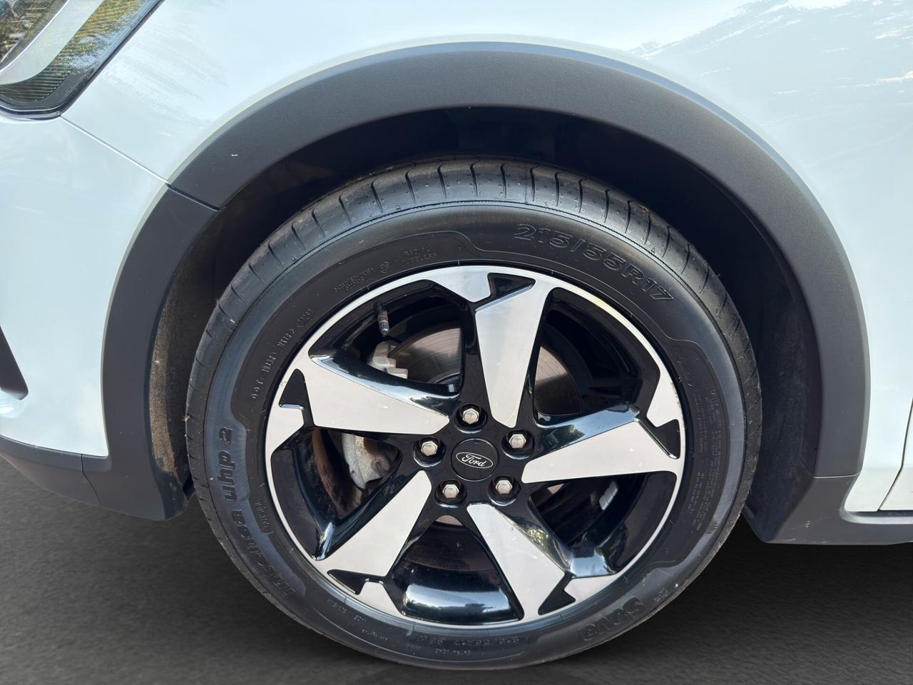 Ford Focus 1.5 EcoBlue 115 CV automatico 5p. Active Style