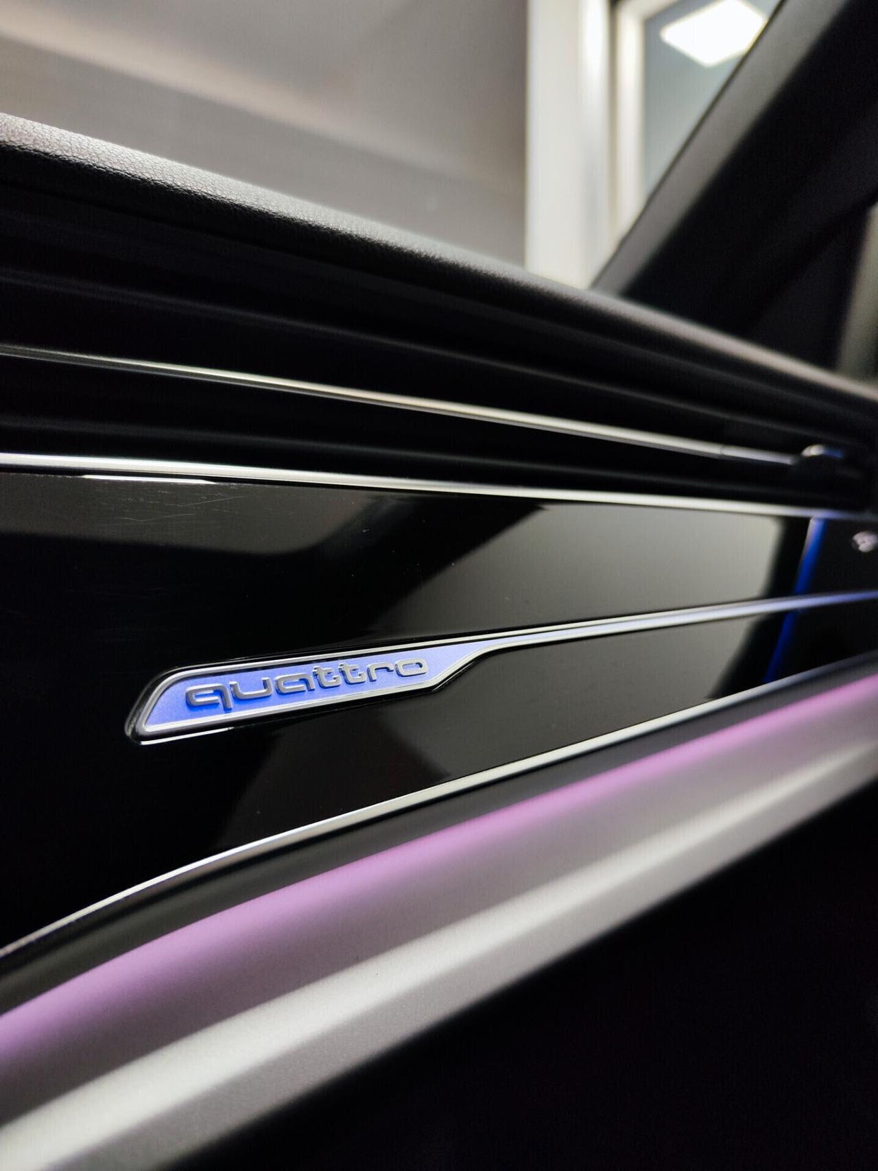 Audi Q8 50 TDI 286 CV quattro tiptronic S Line Tetto Matrix Night