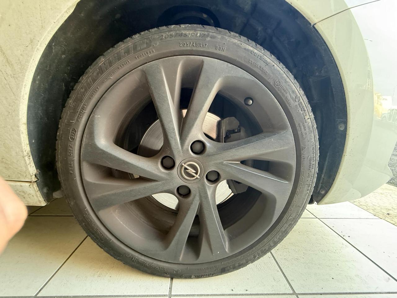 Opel Corsa 5 Porte Corsa 1.5 GS Line s&s 100cv UNICO PROPRIETARIO