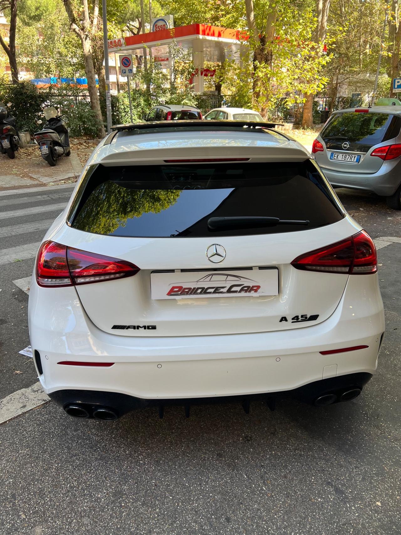 Mercedes-benz A 45 AMG 45S 4Matic+ TETTO PELLE FATTURABILE FULL