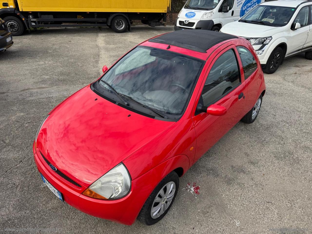 FORD Ka 1.3 Leather Collection