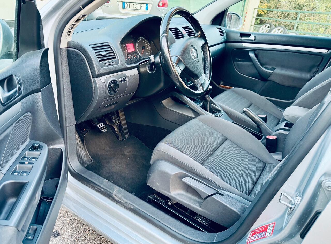 Volkswagen Golf 1.9 TDI 5p. GT Sport
