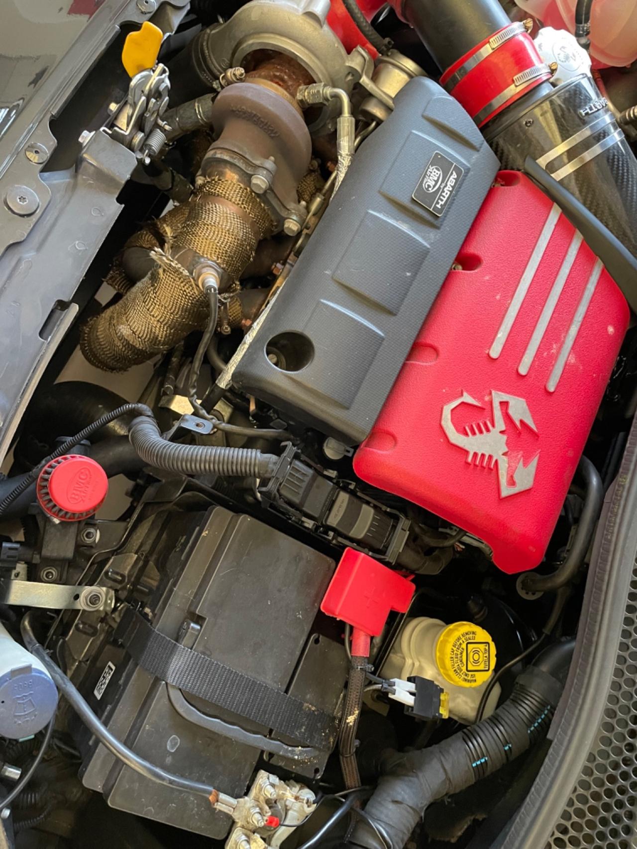 Abarth 595 1.4 Turbo