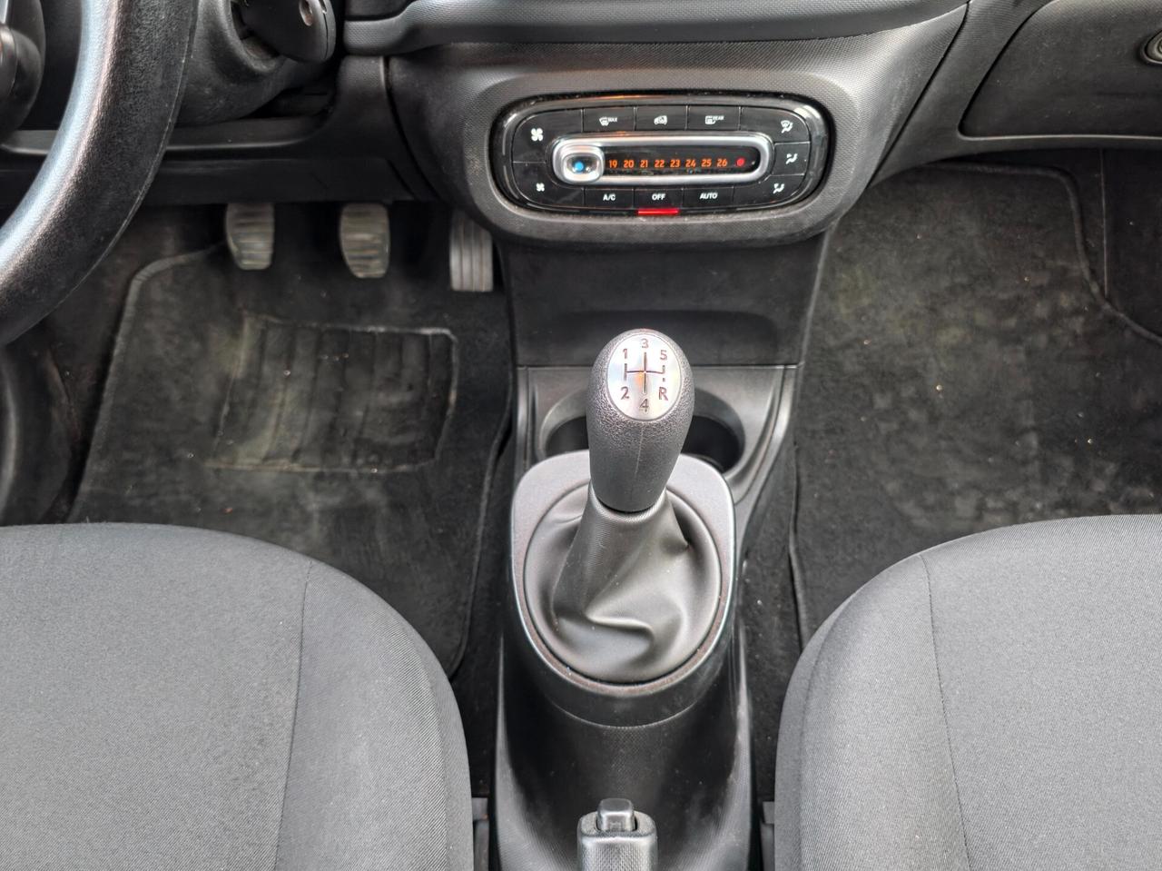 Smart ForFour 70 1.0 twinamic Prime E6 Manuale NEO 2018