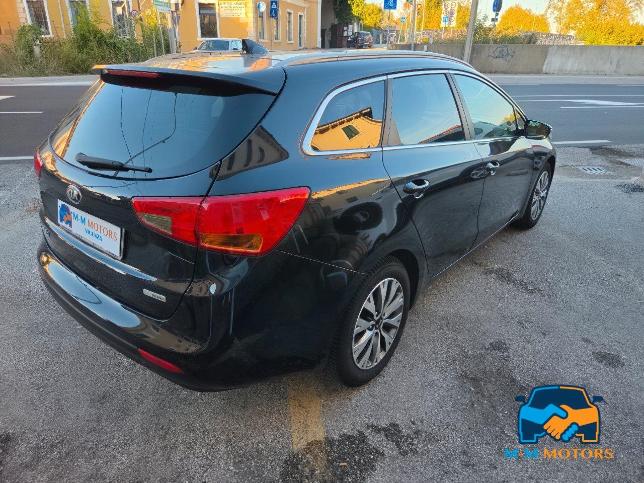 Kia Ceed SW 1.6 crdi Business 136cv dct