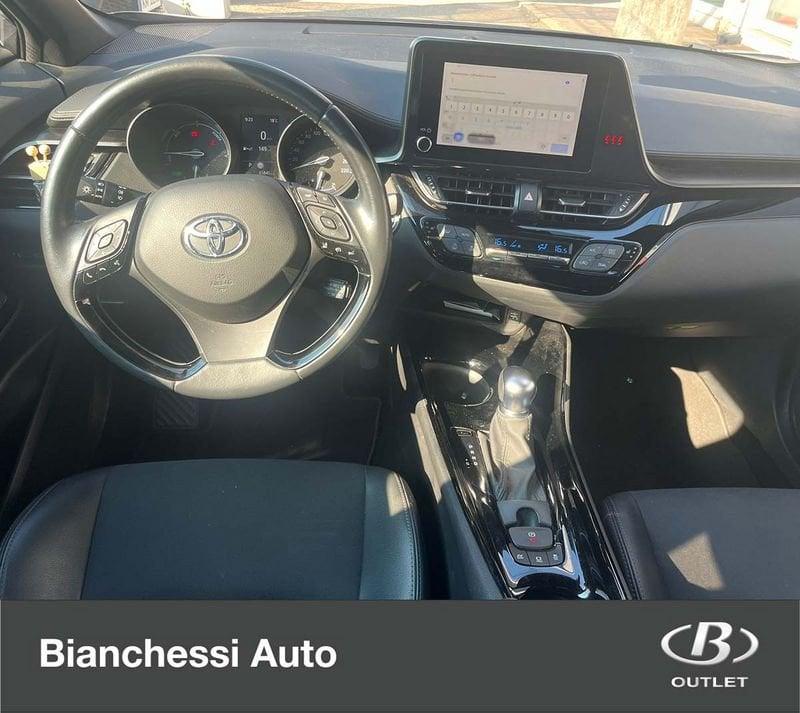 Toyota C-HR C-HR 2.0 Hybrid E-CVT Trend