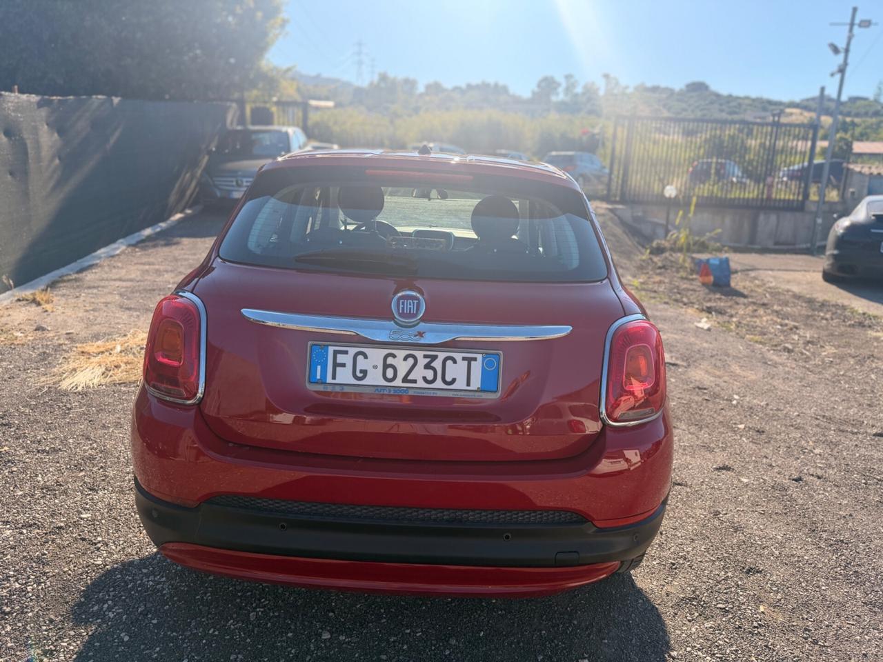 Fiat 500X 1.3 MultiJet 95 CV Business