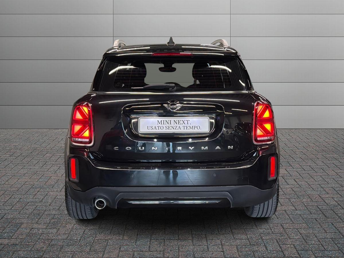 MINI Mini Countryman F60 2020 - Mini Countryman 1.5 Cooper Northwood Edition auto