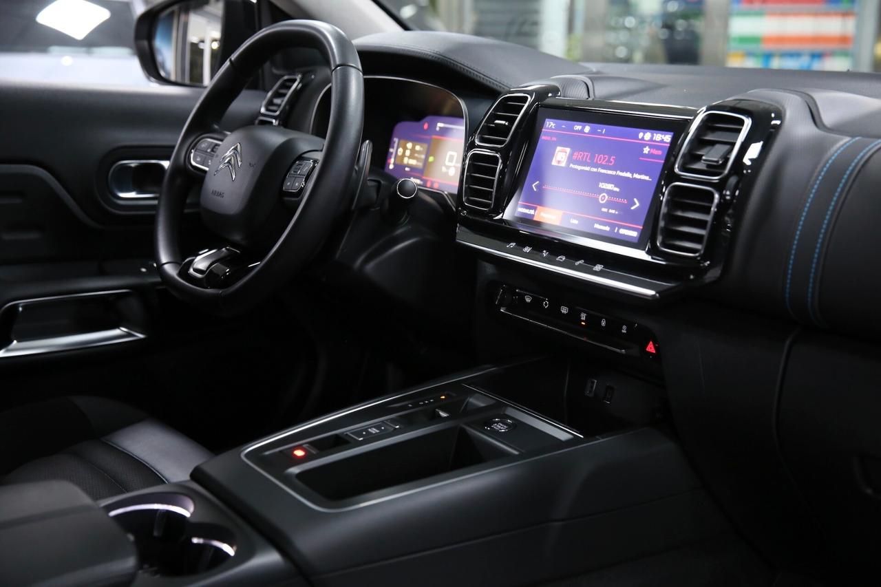 Citroen C5 Aircross BlueHDi 130 cv EAT8 Feel Pack
