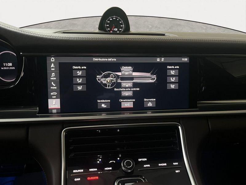 Porsche Panamera Panamera 2.9 4S - UFFICIALE PORSCHE ITALIA