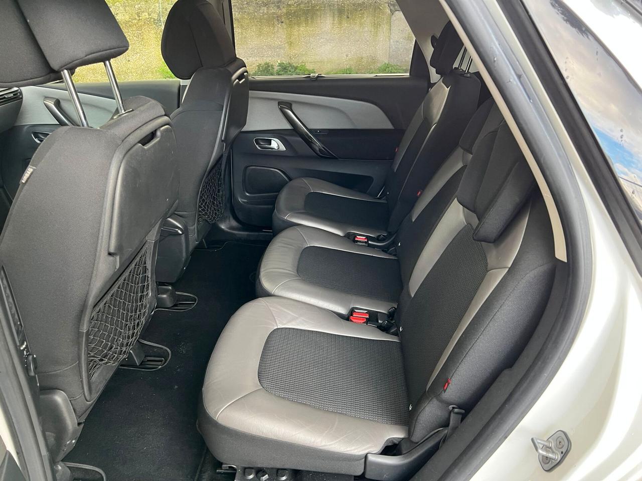 CITROEN C4 PICASSO 1.6 e-HDI C/A Exclusive - 2014