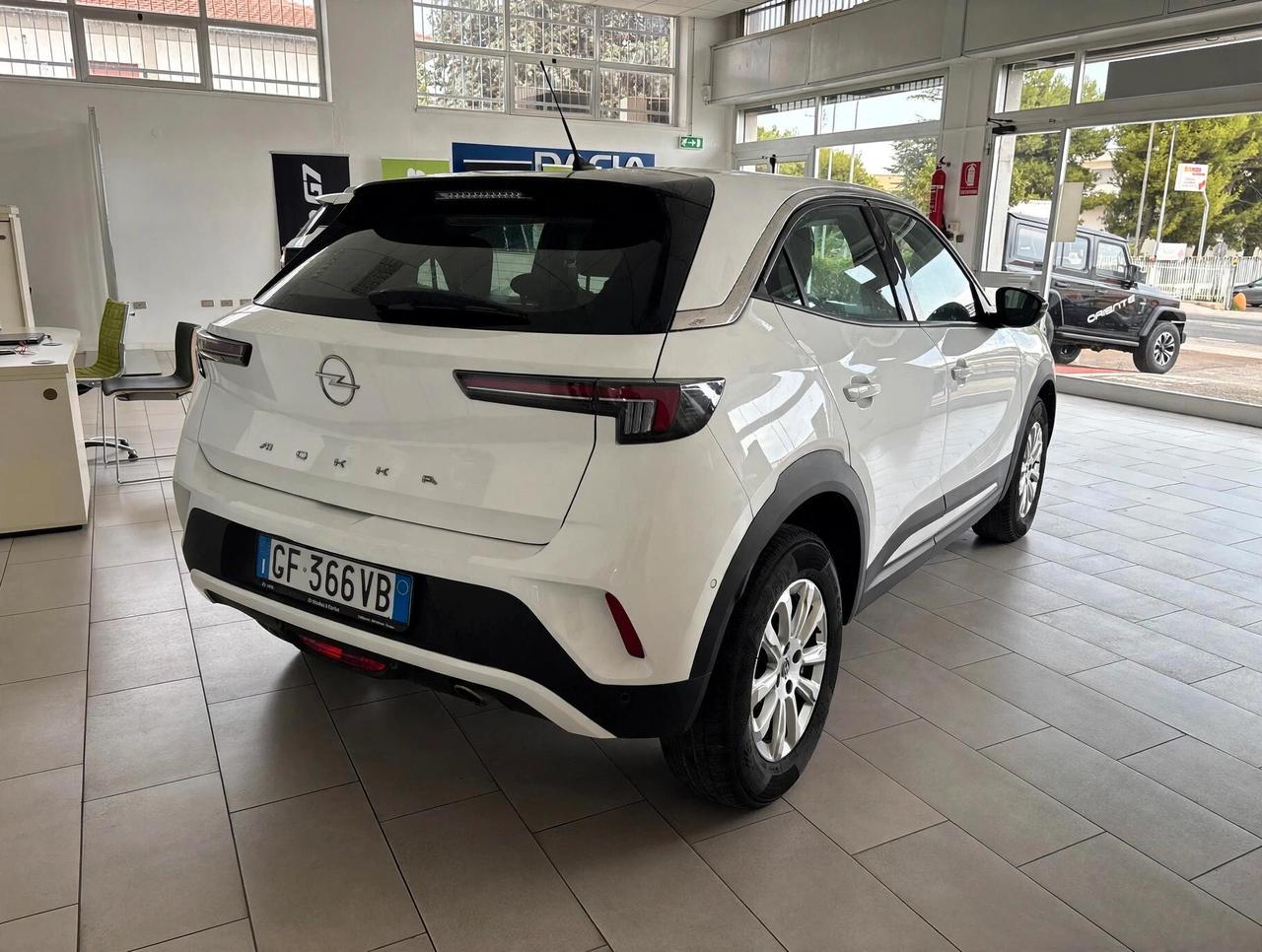 Opel Mokka 1.5 diesel Edition S&S