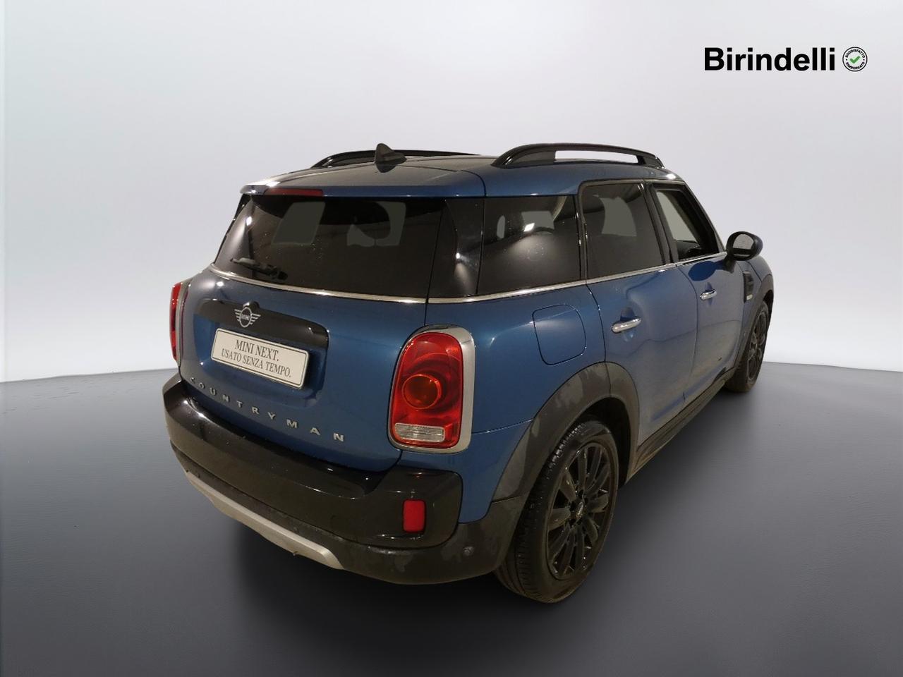 MINI Mini Countrym.(F60) - Mini 1.5 One Hype Countryman