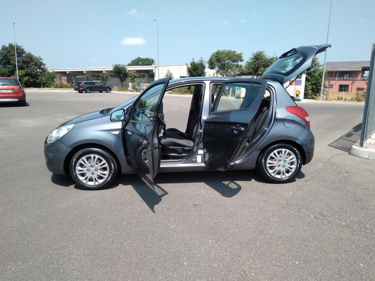 Hyundai i20 1.2 5p. BlueDrive GPL Comfort x neopatentati