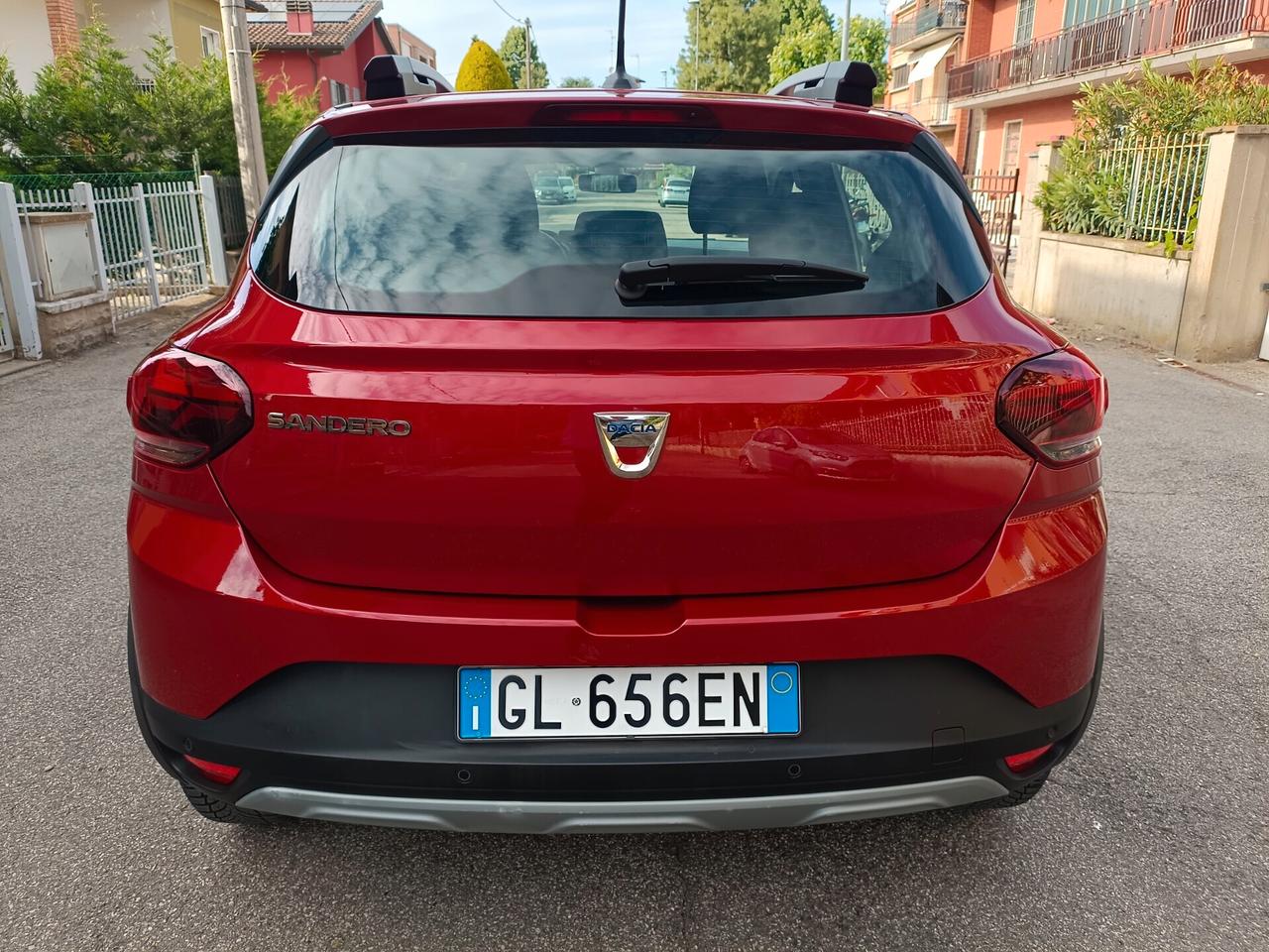 Dacia Sandero Stepway Comfort GPL
