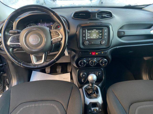 JEEP Renegade 2.0 Mjt 140CV 4WD Limited