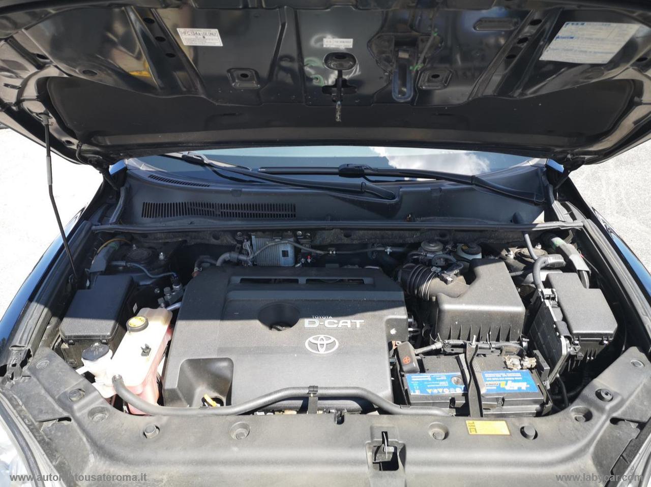 TOYOTA RAV4 Crossover 2.2 D-Cat A/T 150 CV STYLE OFFERTA PROMO WEB