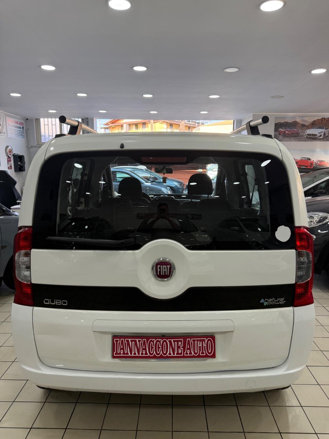 Fiat Qubo 1.4 2013 natural power