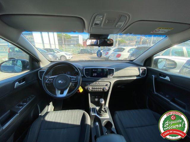 KIA Sportage 1.6 ECOGPL 2WD Energy