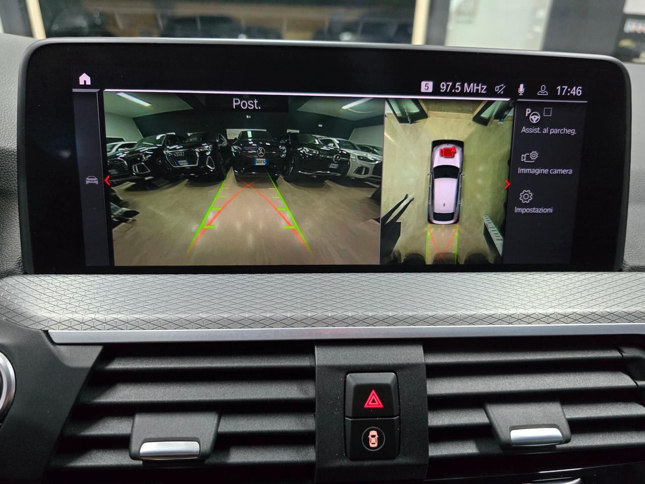 Bmw X4 xDrive20d 48V Msport (cam 360)