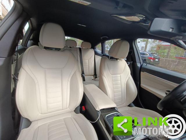 BMW 420 d 48V Msport