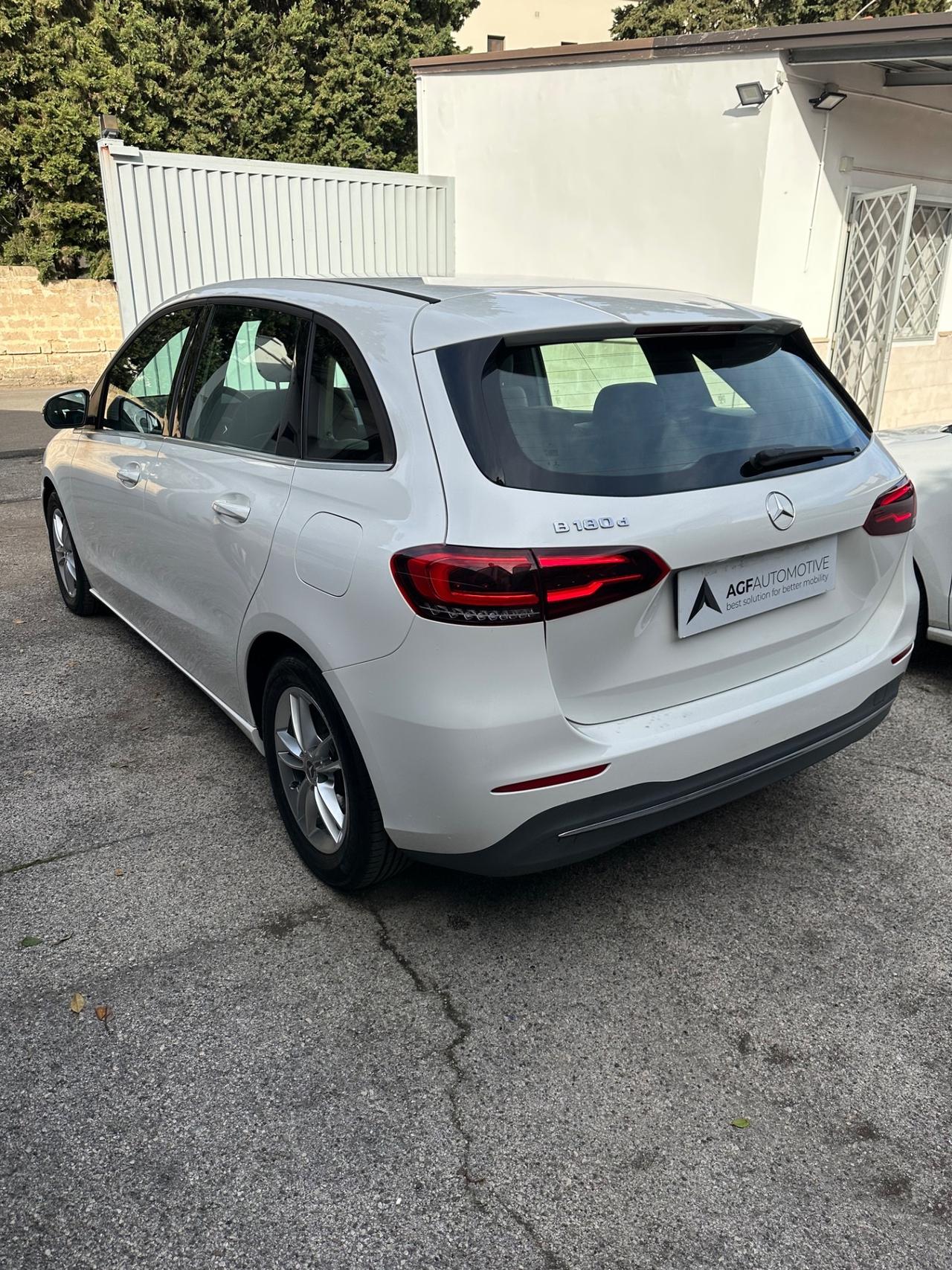 Mercedes-benz B 180 d Automatic Business Extra